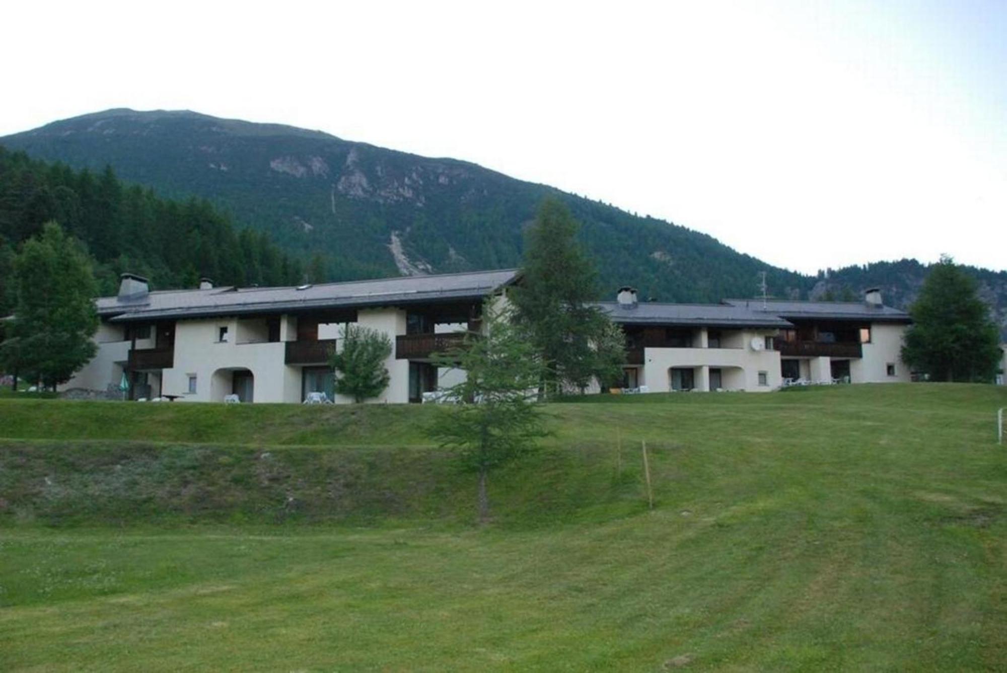 Residenz La Mora 21 "Bergbahnen Und Oev All Inklusive" Im Sommer Appartement La Punt-Chamues-ch Buitenkant foto