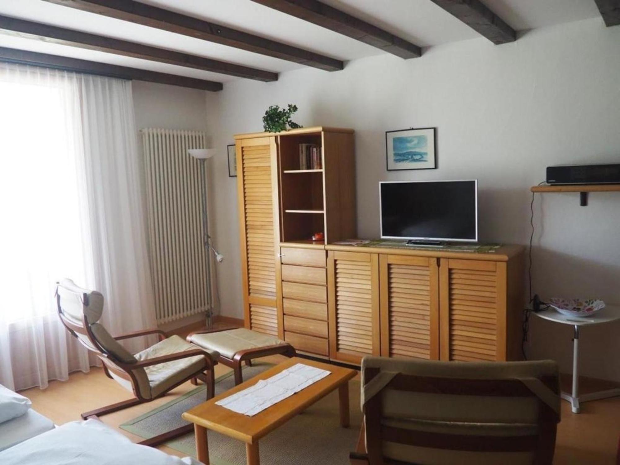 Residenz La Mora 21 "Bergbahnen Und Oev All Inklusive" Im Sommer Appartement La Punt-Chamues-ch Buitenkant foto