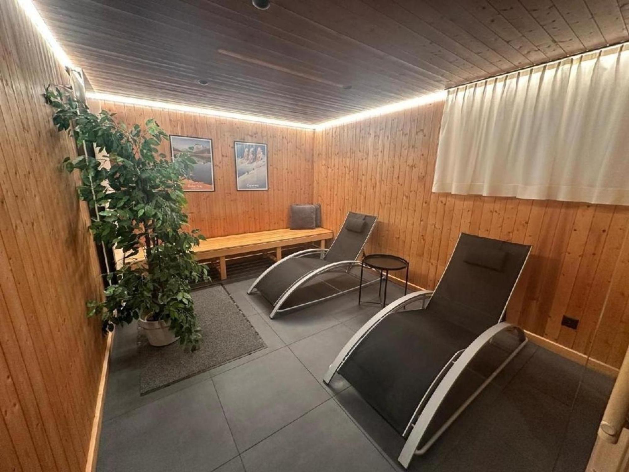 Residenz La Mora 21 "Bergbahnen Und Oev All Inklusive" Im Sommer Appartement La Punt-Chamues-ch Buitenkant foto